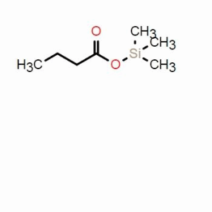 丁酰氧基三甲基硅烷；CAS：16844-99-8