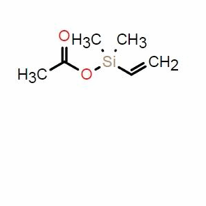 （乙烯基二甲基硅基）乙酸酯；CAS：3293-09-2