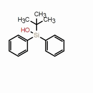 叔丁基二苯基硅烷醇;CAS:93547-88-7