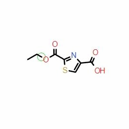 2,4-噻唑二羧酸 2-乙酯