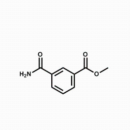 3-氨基甲酰基苯甲酸甲酯CAS号106748-24-7；现货优势供应/质量保证！