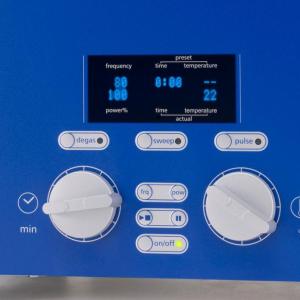 德国Elma超声波清洗机P300H双频率可调适用于不同物品清洗