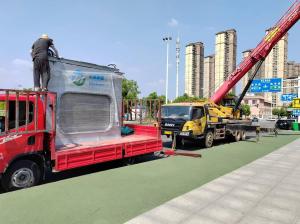 一体式不锈钢截流堰 选型方便按需定制 上门安装