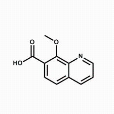 8-甲氧基喹啉-7-羧酸CAS号457948-35-5；现货优势供应/质量保证！
