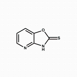 噁唑[4,5-b]吡啶-2(3H)-硫酮CAS号53052-06-5；现货供应/科研实验用