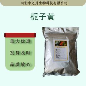 供应食品添加着色剂栀子黄E60卤制品肉制品着色剂量大从优栀子黄E60