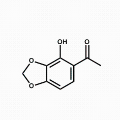 1-(4-羟基苯并[d][1,3]二氧戊环-4-基)乙酮CAS号23780-60-1；现货优势供应/质量保证！