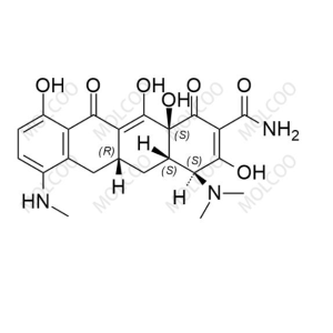 米诺环素EP杂质C