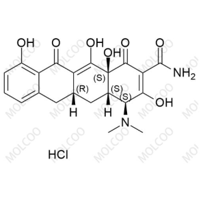米诺环素EP杂质B(盐酸盐)