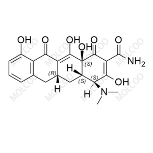 米诺环素EP杂质B