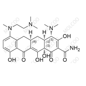 米诺环素杂质