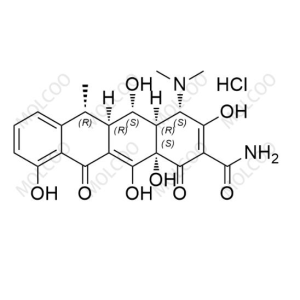 盐酸多西环素