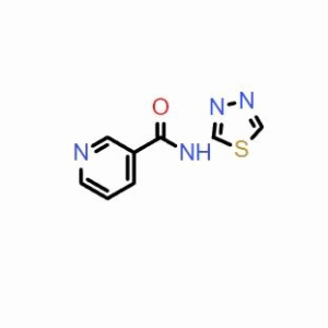 N-(1,3,4-噻二唑)烟酰胺