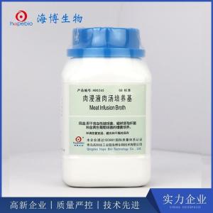 肉浸液肉汤培养基Meat Infusion Broth   	HB0265   250g