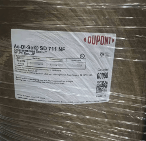 IFF交联羧甲纤维素钠SD711（原杜邦）