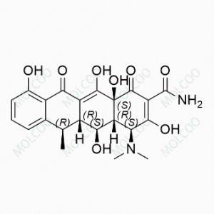 多西环素杂质(强力霉素杂质） 产品图片