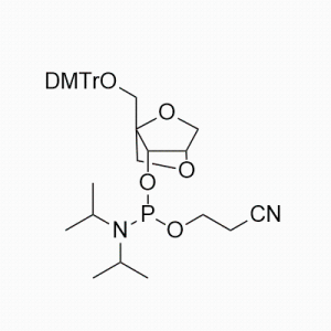 LNA-abasic phosphoramidite 产品图片