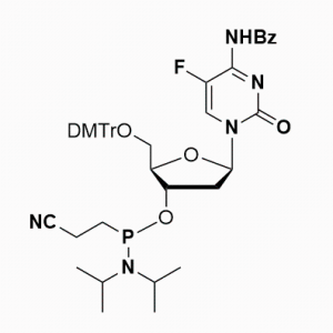 5F-dC- Phosphoramidite 产品图片