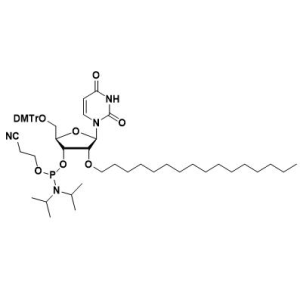 2’OC16-U phosphoramidite 产品图片