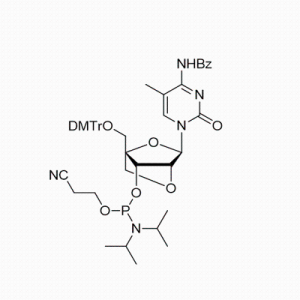 LNA-5mC(Bz) phosphoramidite 产品图片