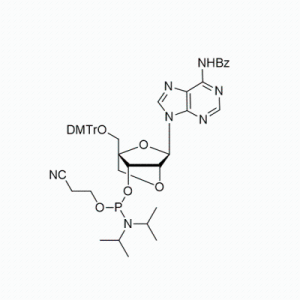 LNA-A(Bz) phosphoramidite 产品图片