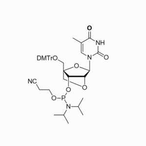 LNA-T phosphoramidite 产品图片