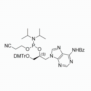 N6-Bz-A-(S)-GNA phosphoramidite 产品图片