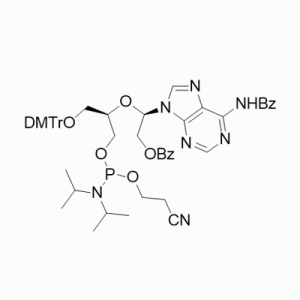 UNA-A(Bz) phosphoramidite 产品图片