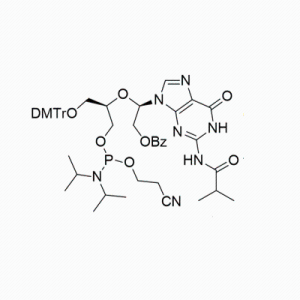 UNA-G(iBu) phosphoramidite 产品图片