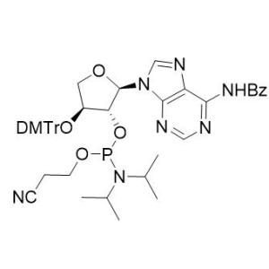 TNA-A(Bz) phosphoramidite 产品图片