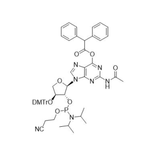 TNA-O6-DPC-G phosphoramidite 产品图片