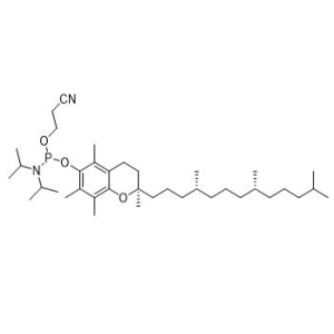 Tocopherol  phosphoramidite 产品图片