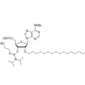 2’OC16-A(Bz) phosphoramidite 产品图片