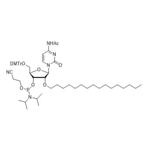 2’OC16-C(Ac) phosphoramidite 产品图片