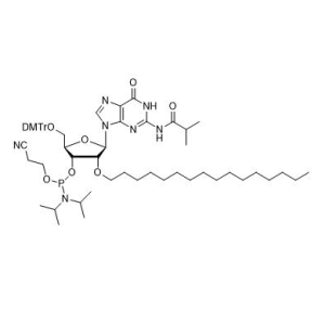 2’OC16-G(iBu) phosphoramidite 产品图片