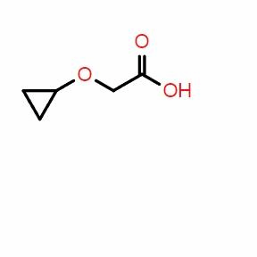 2-環(huán)丙氧基乙酸；CAS：246869-07-8