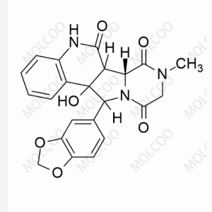 他达拉非EP杂质D 产品图片