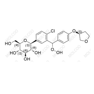 恩格列净过氧化杂质 产品图片