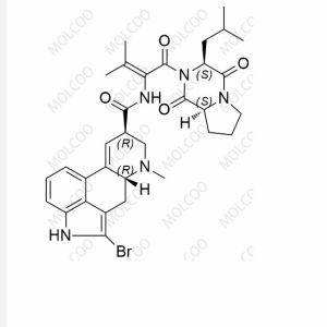 溴隐亭EP杂质A 产品图片