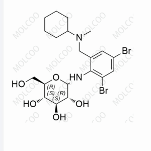 溴己新葡萄糖复合物1