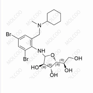 溴己新葡萄糖复合物2