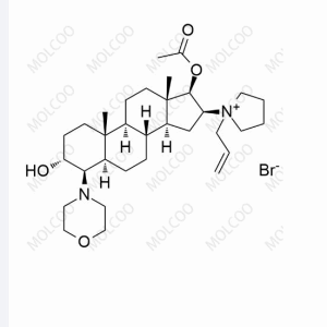 罗库溴铵异构体杂质