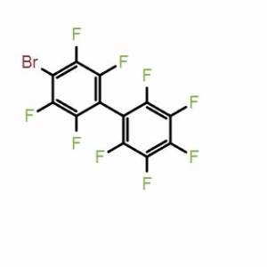4-溴-2,2',3,3',4',5,5',6,6'-全氟-1,1’-聯(lián)苯；CAS：1038-65-9
