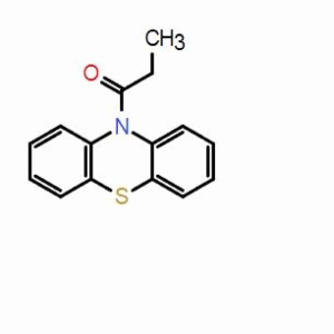 1-(10H-吩噻嗪-10-基)丙-1-酮；CAS：6622-75-9