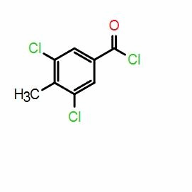 3,5-二氯-4-甲基苯甲酰氯；CAS：113485-46-4
