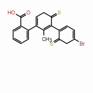 4-(5'-溴-[2,2'-聯噻吩]-5-基)苯甲酸甲酯；CAS：2845127-09-3