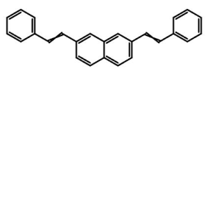 2,7-二苯乙烯基萘；CAS：32057-88-8