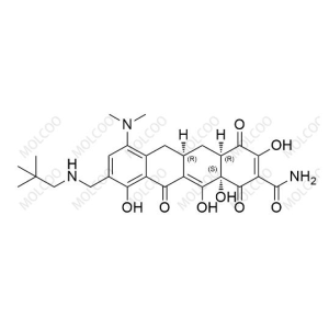 奥马环素4-酮杂质 产品图片