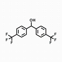 双(4-(三氟甲基)苯基)甲醇CAS号22543-52-8；现货优势供应，质量保证！