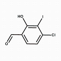 4-氯-2-羟基-3-碘苯甲醛CAS号1009093-34-8；现货优势供应，质量保证！